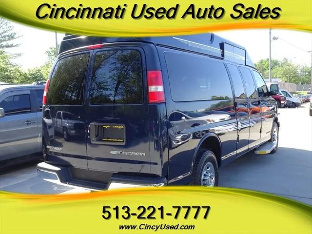 2012 Chevrolet Express LT