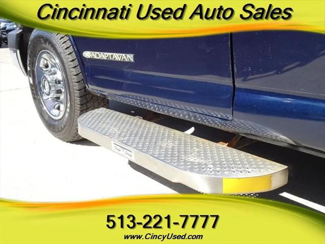 2012 Chevrolet Express LT