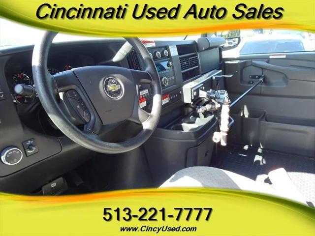 2012 Chevrolet Express LT