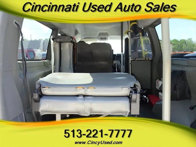 2012 Chevrolet Express LT