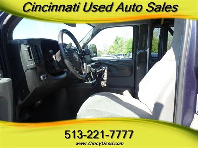 2012 Chevrolet Express LT