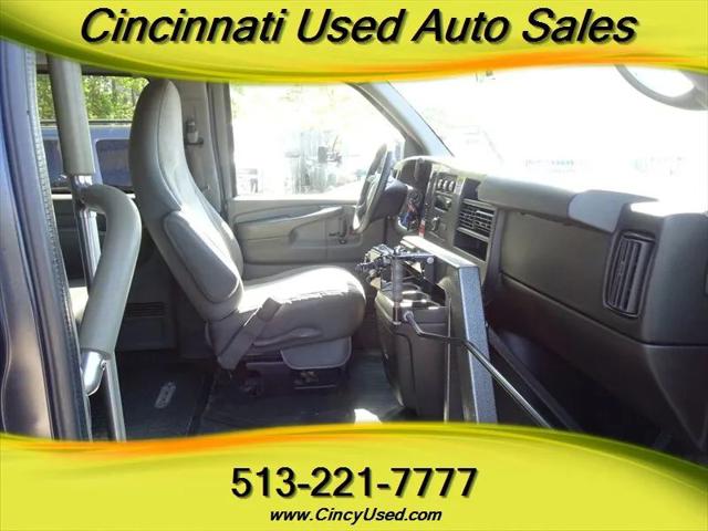 2012 Chevrolet Express LT