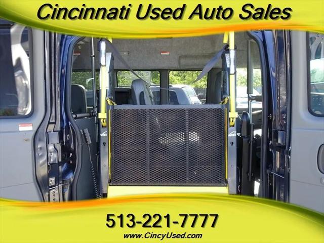 2012 Chevrolet Express LT