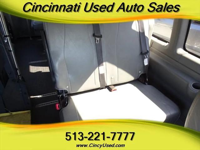 2012 Chevrolet Express LT