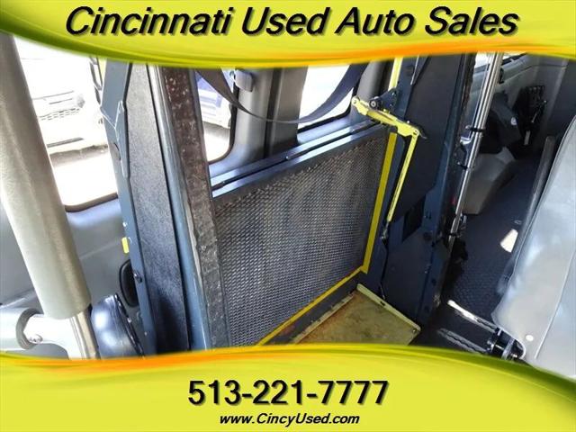2012 Chevrolet Express LT