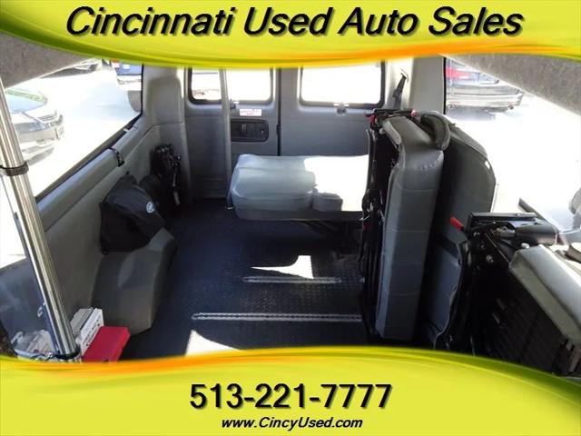 2012 Chevrolet Express LT