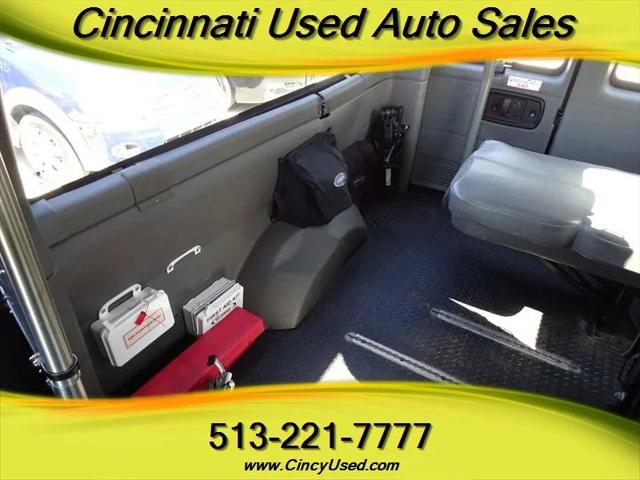 2012 Chevrolet Express LT