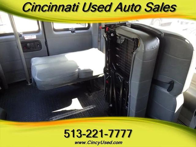 2012 Chevrolet Express LT