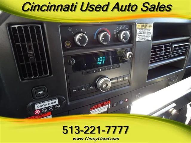 2012 Chevrolet Express LT