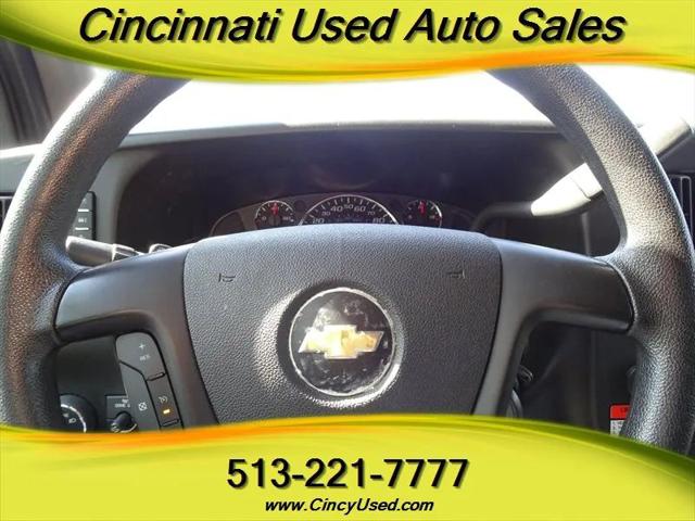 2012 Chevrolet Express LT