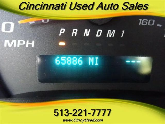 2012 Chevrolet Express LT