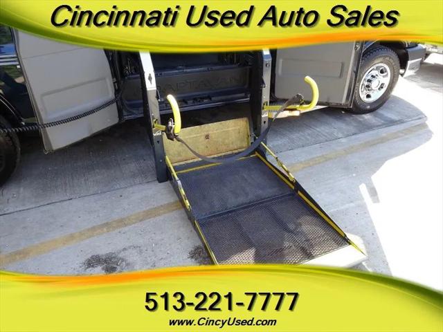 2012 Chevrolet Express LT