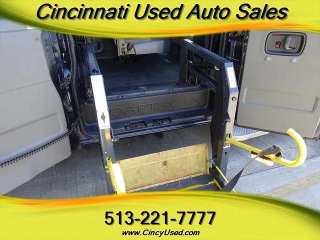 2012 Chevrolet Express LT