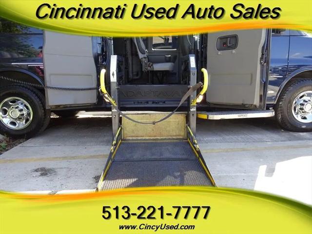 2012 Chevrolet Express LT