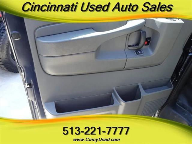 2012 Chevrolet Express LT