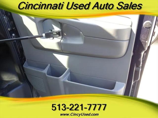 2012 Chevrolet Express LT