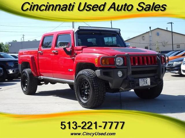 2009 HUMMER H3T for sale near Cincinnati, OH