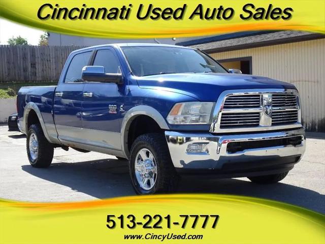 2011 Ram 2500 for sale near Cincinnati, OH