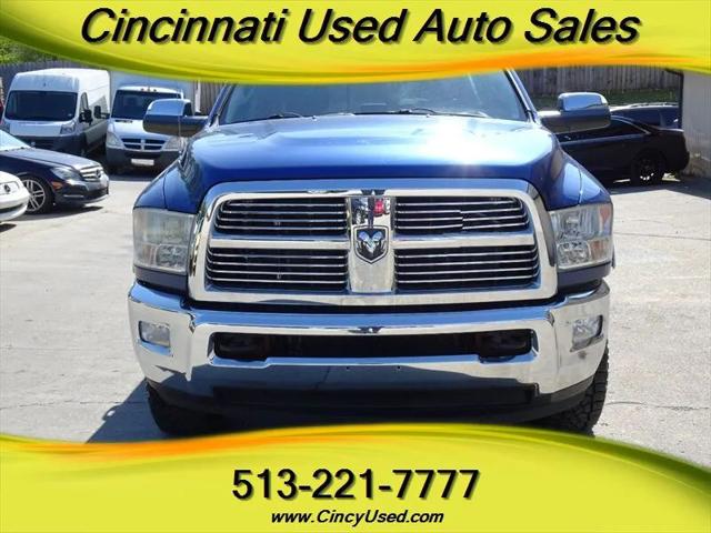 2011 Ram 2500 Laramie