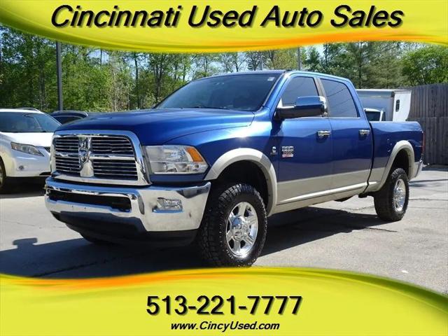 2011 Ram 2500 Laramie