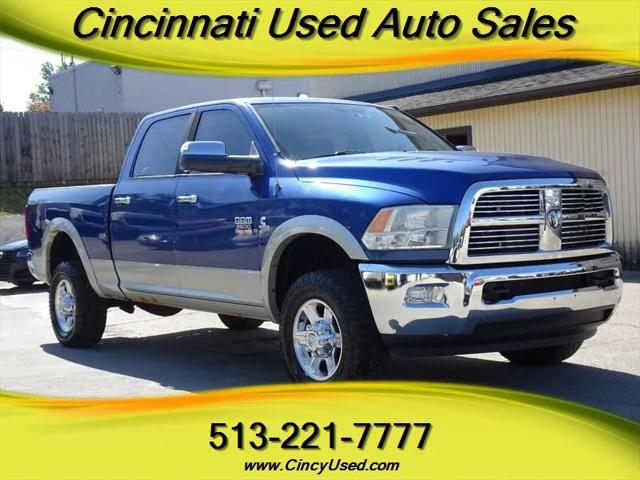 2011 Ram 2500 Laramie