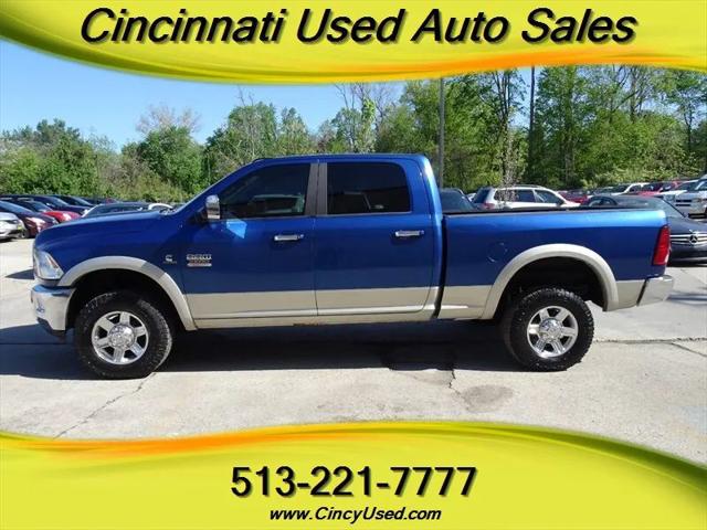 2011 Ram 2500 Laramie