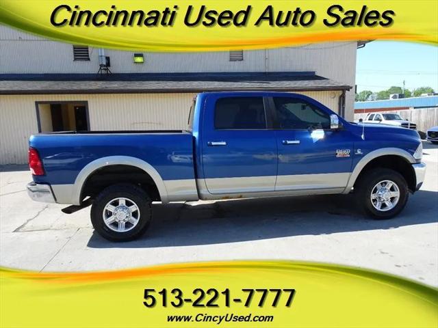 2011 Ram 2500 Laramie