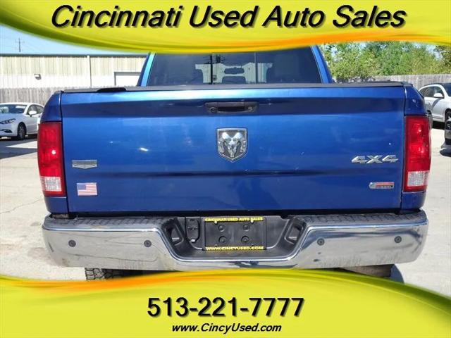 2011 Ram 2500 Laramie