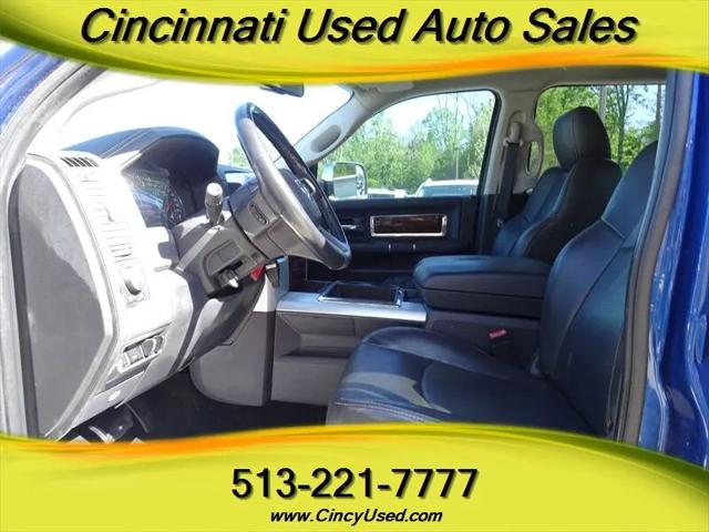 2011 Ram 2500 Laramie