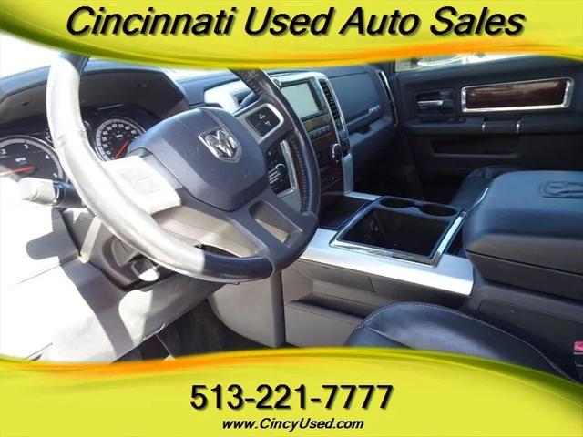 2011 Ram 2500 Laramie