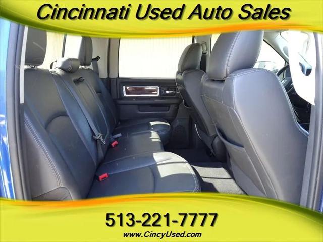 2011 Ram 2500 Laramie