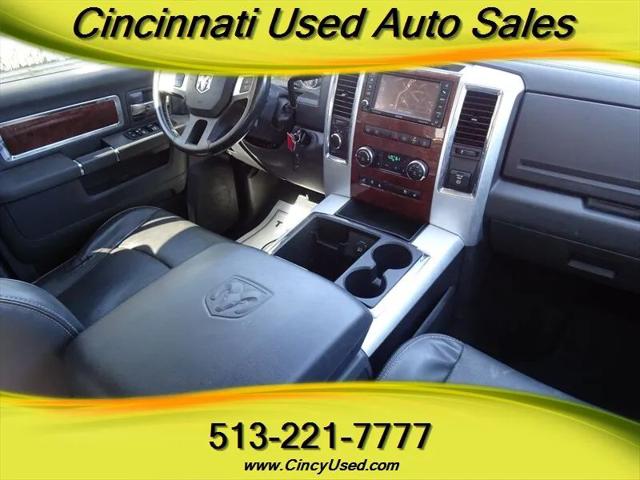 2011 Ram 2500 Laramie