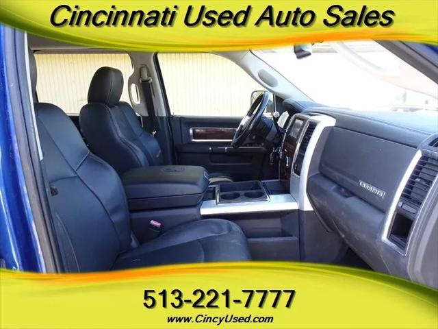 2011 Ram 2500 Laramie