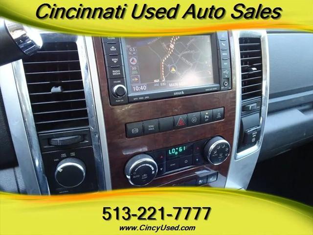 2011 Ram 2500 Laramie