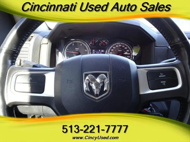 2011 Ram 2500 Laramie