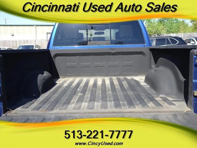 2011 Ram 2500 Laramie