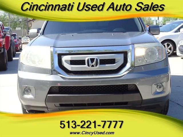 2009 Honda Pilot EX-L