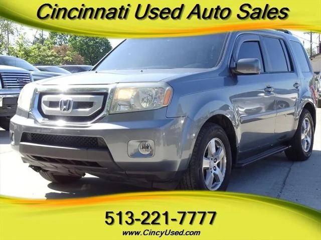 2009 Honda Pilot EX-L
