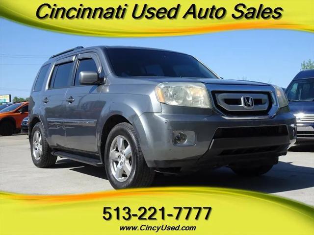 2009 Honda Pilot EX-L