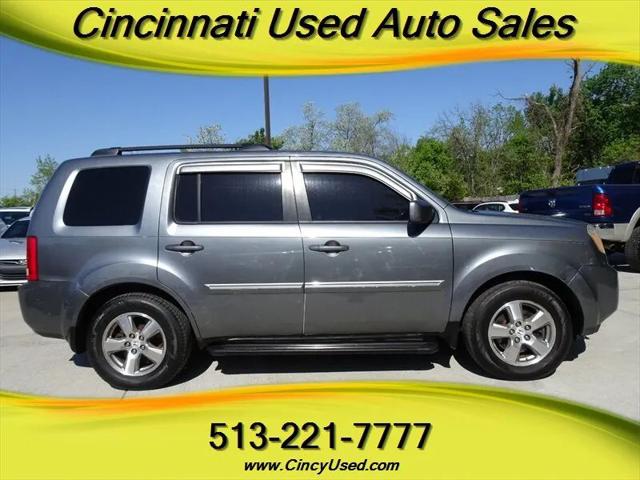 2009 Honda Pilot EX-L
