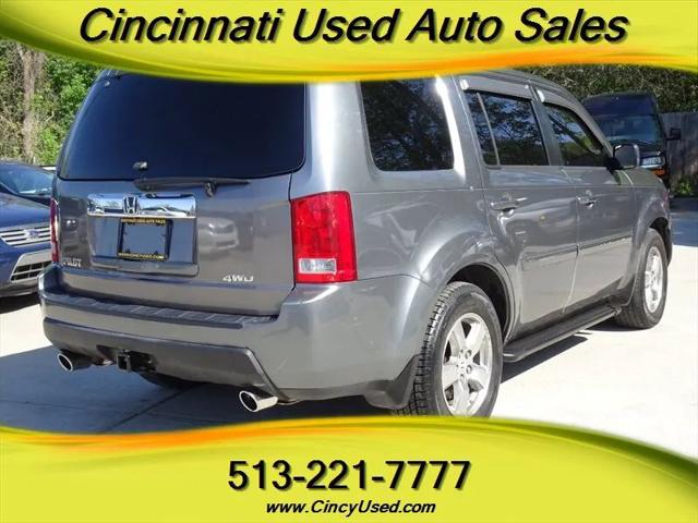 2009 Honda Pilot EX-L