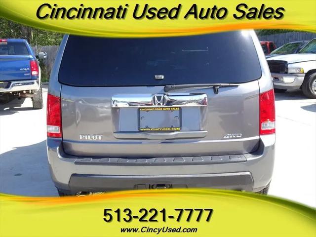 2009 Honda Pilot EX-L