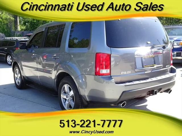 2009 Honda Pilot EX-L