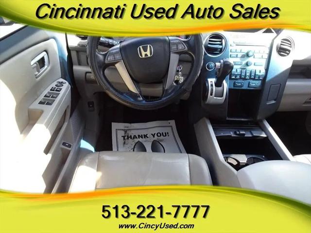 2009 Honda Pilot EX-L