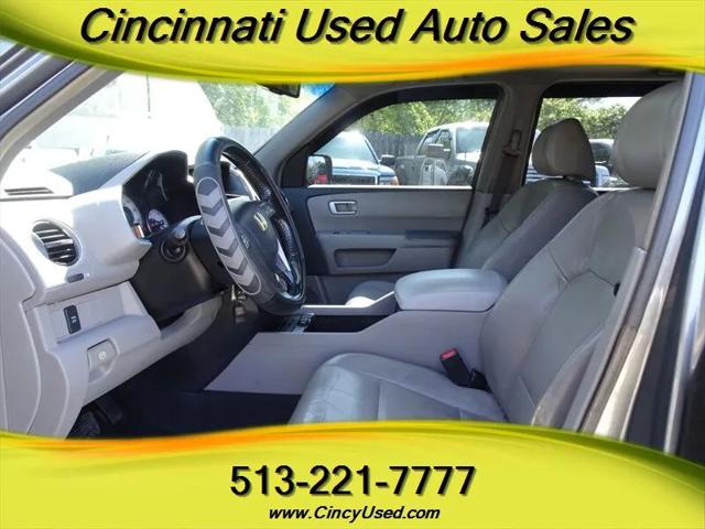 2009 Honda Pilot EX-L