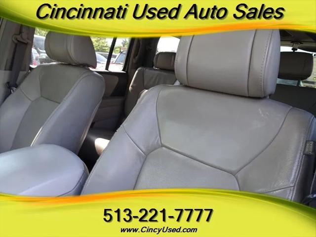 2009 Honda Pilot EX-L