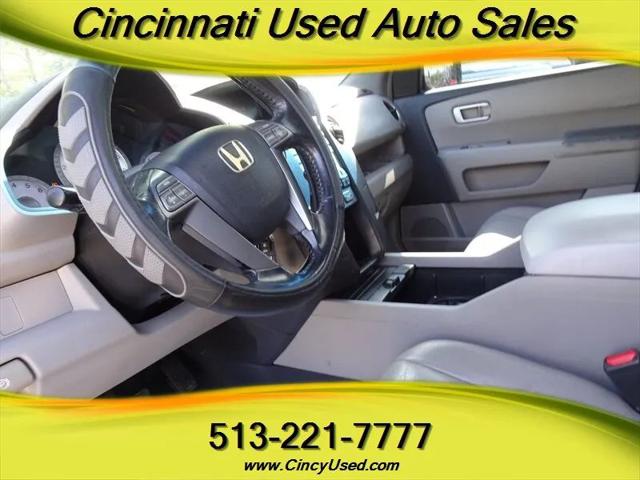 2009 Honda Pilot EX-L