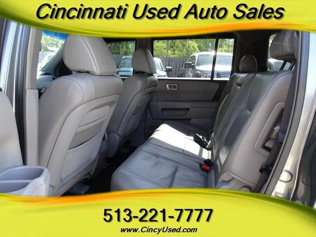 2009 Honda Pilot EX-L