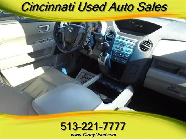 2009 Honda Pilot EX-L