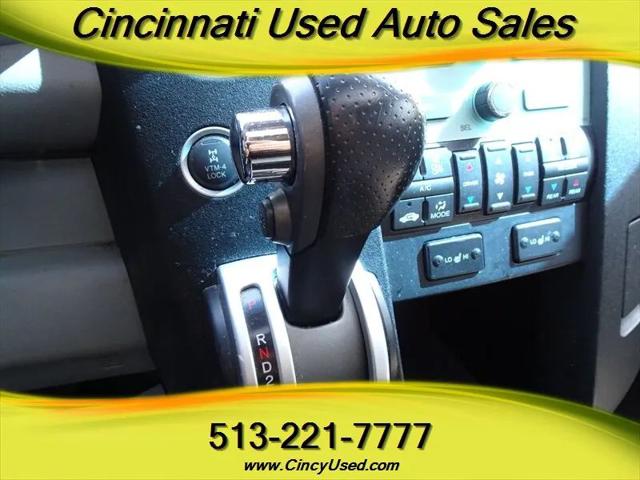 2009 Honda Pilot EX-L